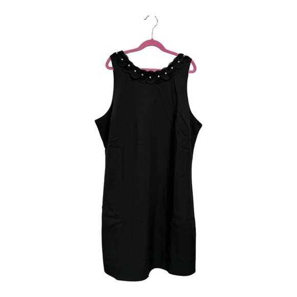 SAM EDELMAN
Necklace Shift Dress In Black
NWT Women’s Size 10 - Picture 6 of 13